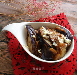 茄子——炖茄子