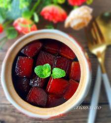 【杭州】东坡肉