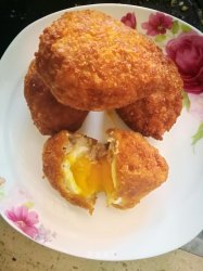 苏格兰炸蛋（鸡蛋篇）