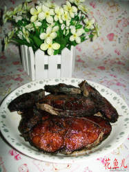 糖醋马鲛鱼