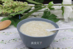 #信任之美#秋冬养颜麦胚粥