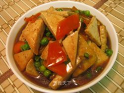 自制照烧汁——日式照烧豆腐