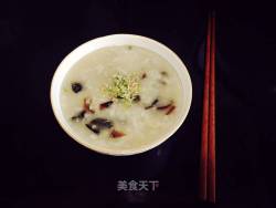 皮蛋粥