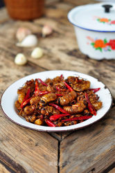 【童年的美好回忆】香辣知了猴