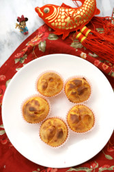 【美国】无油无糖香橙蛋糕