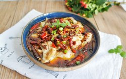 【四川】麻辣水煮鱼