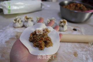 [13圖]自制美味燒麥的家常做法,竅門,配方,步驟圖解 - 菜譜網