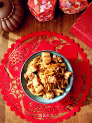 【东北】笋丝红烧肉