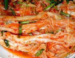 酸辣开胃的韩国泡菜