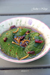 蓑衣黄瓜——夏季的开胃凉菜