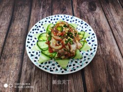 二月二吃猪头 拌猪头肉