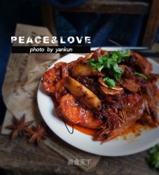 麻辣虾