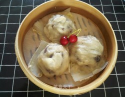 蒸蒸日上之粘糕