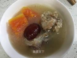 排骨木瓜鲫鱼汤