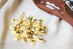 牛奶磨牙棒 宝宝辅食，低粉+黄油+牛奶+奶粉+糖粉