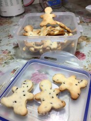 无苏打奶盐饼干