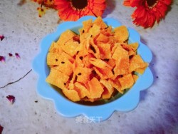 百变馄饨皮:小薄脆