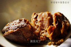 #信任之美#中餐 | 卤牛肉+卤肉卷【独家】