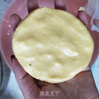 [15圖]玉米麵菜餅子的家常做法,竅門,配方,步驟圖解 - 菜譜網