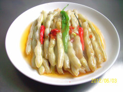 【美食之春交响曲】——春之风韵《糖醋酸辣老来俏》