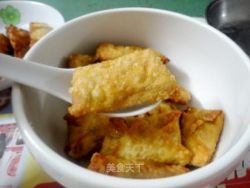 山寨--酥炸迷你小春卷