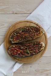 香烤茄子