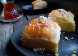 奶油夹心酥（laz boregi）