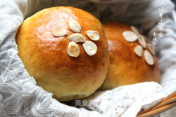 #柏翠大赛#红薯小餐包