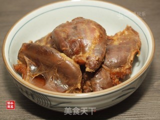 [10圖]滷牛肉:無法抵擋的美味的家常做法,竅門,配方,步驟圖解 - 菜譜