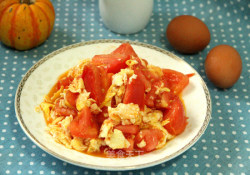 #信任之美#西红柿炒鸡蛋