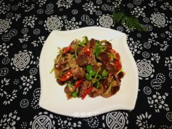 #团圆饭#蒜泥拌鸡胗