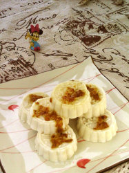 蜂蜜桂花山药糕