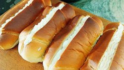 松软拉丝奶酪面包