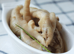 香糟卤鸡爪