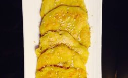 玉米饼【玉米粑粑】