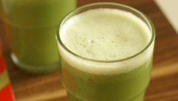 黄瓜芹菜苹果汁