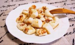 无油低糖小零食【焦香鲜奶小馒头】