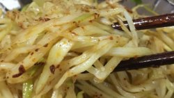 凉拌茭白~爽口小菜