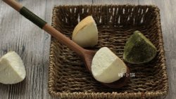 【迷你奶酪包（多口味）】原味奶酪+抹茶蜜豆+可可蔓越莓