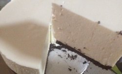 榴莲芝士蛋糕（免烤）