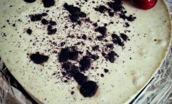 奥利奥芝士蛋糕(免烤冻饼)