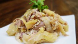 红葱头沙姜手撕鸡