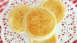 椰子塔（蛋挞皮版）