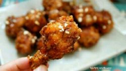 韩式炸鸡——校村炸鸡