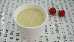 【果汁】苹果猕猴桃汁