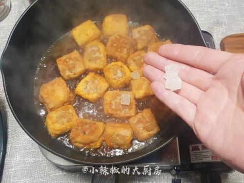 [11圖]油豆腐釀肉的家常做法,配方,步驟圖解 - 菜譜網