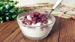 蜜红豆AND红豆酸奶冰激凌