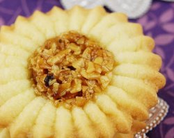 挤花饼干罗密亚西饼