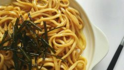 葱油面