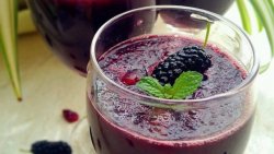 补血养颜——综合莓果汁